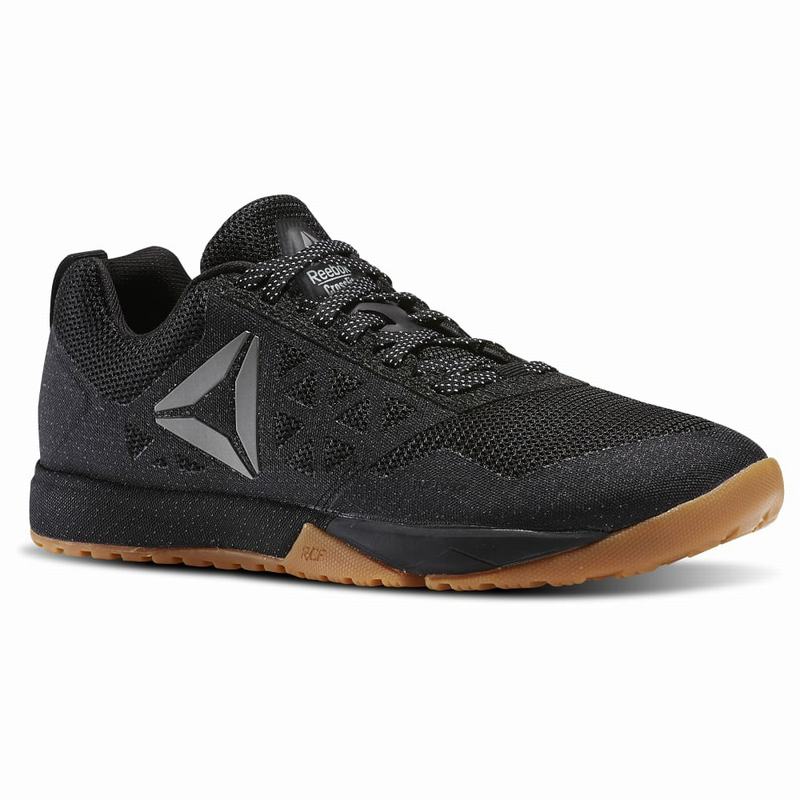 Reebok Crossfit Nano 6.0 Covert Botasky Panske - Čierne/Biele OL1373OS